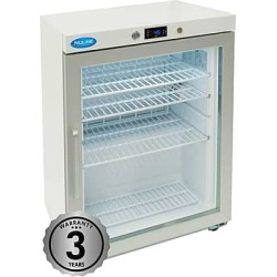 NULINE HR-Range Pharmacy Refrigerator Glass Door