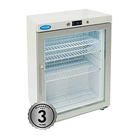 NULINE HR-Range Pharmacy Refrigerator Glass Door