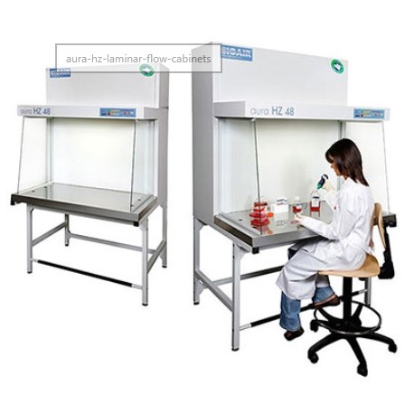 EuroClone-Bioair Aura Laminar Flow Cabinets.