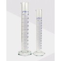 Measuring Glass Cylinders Class A Calibrated