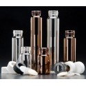 Vials, Plates & Caps for HPLC and GC