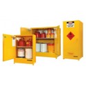 Hazardous Chemical Storage Cabinets