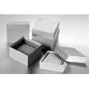 Cryogenic Cardboard Storage Boxes for 1.5 and 2 mL Micro Tubes
