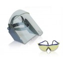UV Face Shields & Accessories