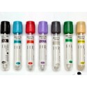 Blood Collection Vacuette Tubes