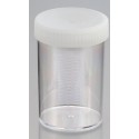 Sample Tubes and Containers PC,  Autoclavable