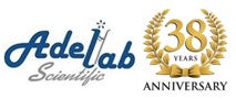 Adelab Scientific is 38 years old!