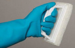 Silverlined Rubber Gloves