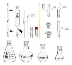 Interchangable Glassware