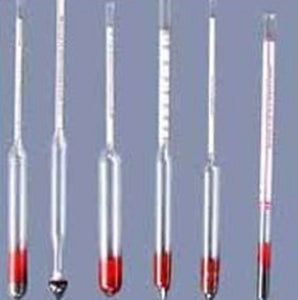 Hydrometers