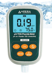 Fuoride Meters