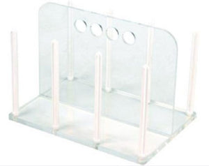 Petri Dish Racks