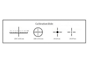 Calibration Eye Pieces & Slides