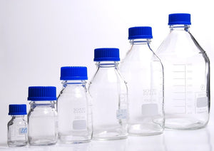 Schott Duran Original Reagent Bottles
