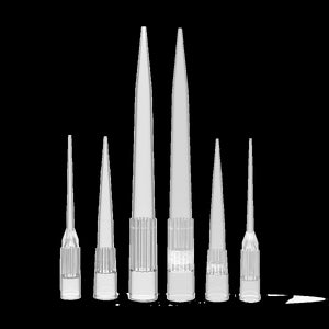 Accumax Micropipette Tips
