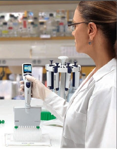 Pipette-Tip Protein Purification