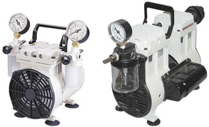 Vacuum Pumps & Accessories