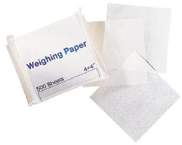 Weighing Boats & Papers