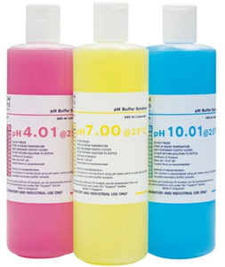 Buffers - Calibration Solutions & Accessories