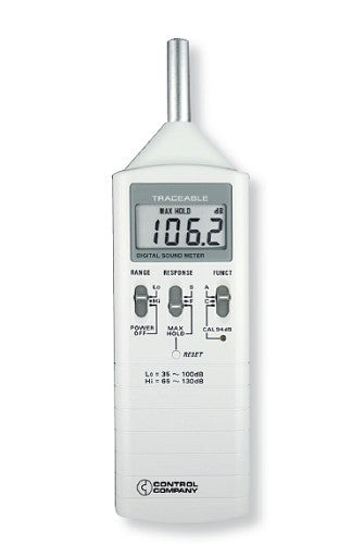 Sound Level Meters