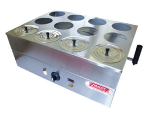 Steam Boiling Baths
