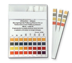 Indicator Test Strips