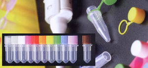 Axygen Micro Centrifuge & Storage Tubes-Screw Cap