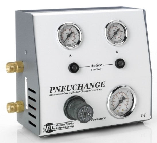Gas Cylinder Change Over Units