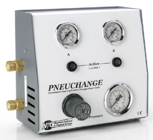 Gas Cylinder Change Over Units