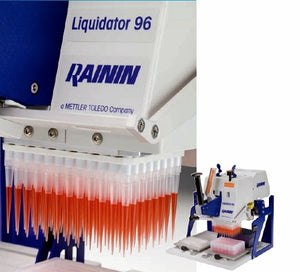 High Throughput Pipetting