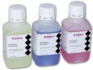 PH Buffers, Storage Solutions and Protein Cleaning Solutions