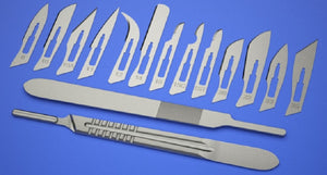 Scalpels, Blades & Accessories