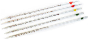 Pipettes Glass Graduated