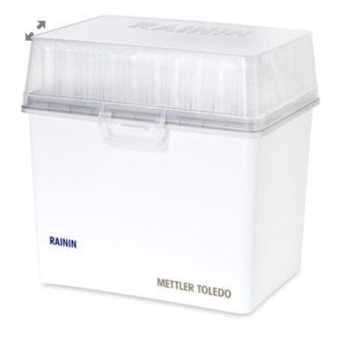 Rainin Pre-Racked Standard Tip cone Pipette Tips