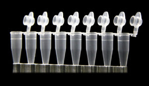 Chromoplas PCR Tubes and Strips