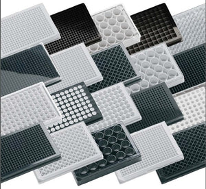 Clear Bottomed Assay Microplates