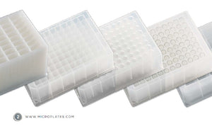 Deepwell Microtitre Plates & Caps