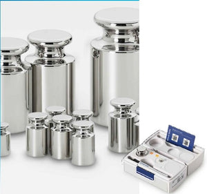 Balance Calibration Weights