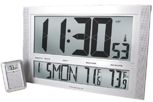 Clocks - Traceable