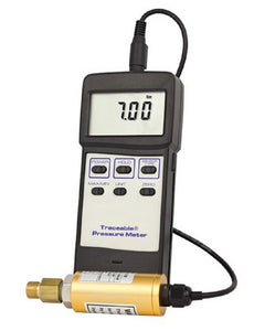 Pressure/Vacuum Gauges