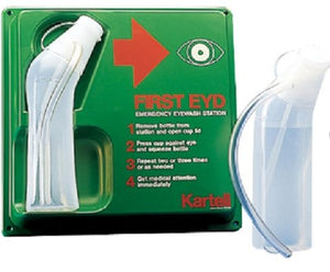 Eye Safety Irrigation