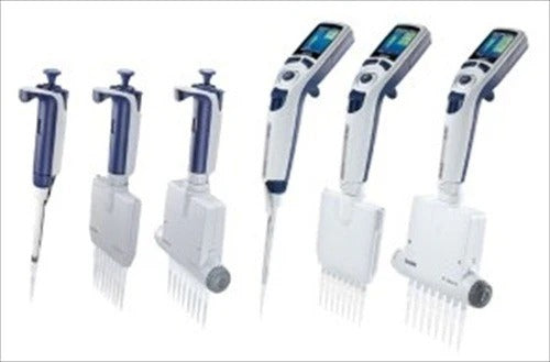 Pipettes and Pipette Racks