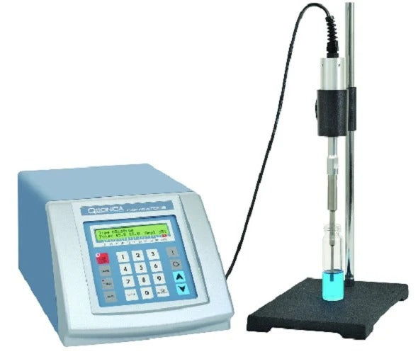 Homogenisers Glass/Mechanical & Ultrasonic