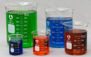 Beakers