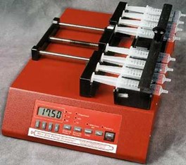 10. New Era NE-1800 Eight Syringe Pump