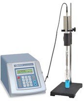 Qsonica Q125 Sonicator Ultrasonic Cell Disrupter