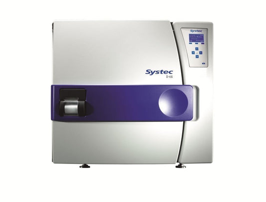Systec Horizontal Autoclaves 