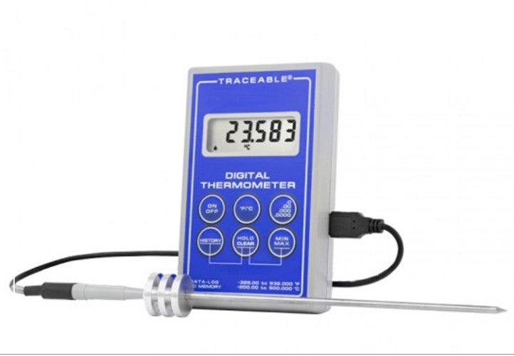 Traceable Thermometer Guide