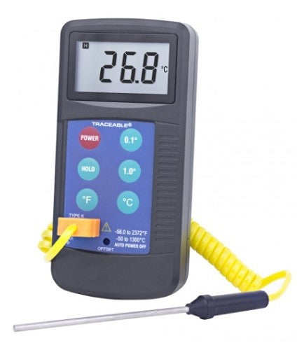 Traceable Thermometer Guide