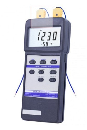 Traceable Thermometer Guide
